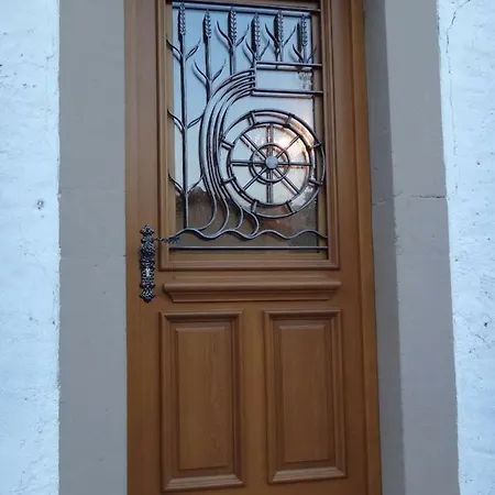 Chambres D'hotes Au Moulin D'apach Frühstückspension Apach