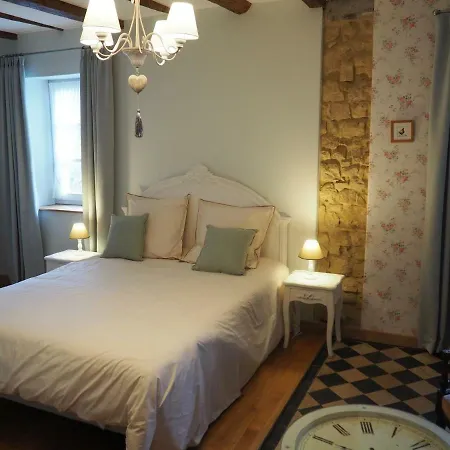 Bed & Breakfast Chambres D'hotes Au Moulin D'apach 4*