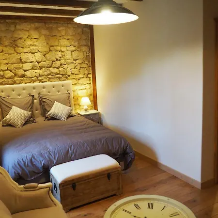 Chambres D'hotes Au Moulin D'apach 4*