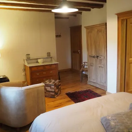 Chambres D'hotes Au Moulin D'apach Bed & Breakfast 4*