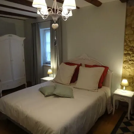 Bed & Breakfast Chambres D'hotes Au Moulin D'apach Apach