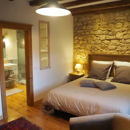 Chambres D'hotes Au Moulin D'apach Bed & Breakfast