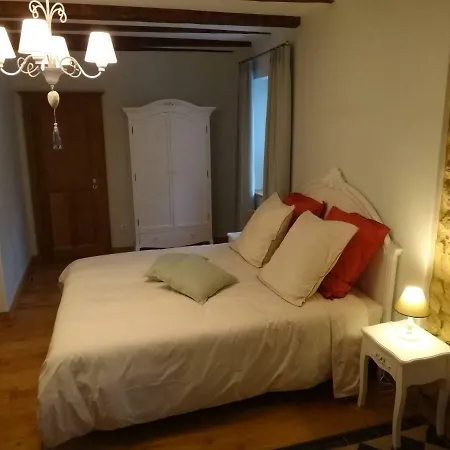Chambres D'hotes Au Moulin D'apach 4*