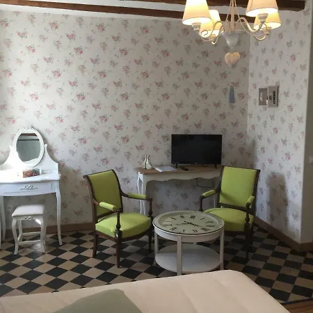 Bed & Breakfast Chambres D'hotes Au Moulin D'apach