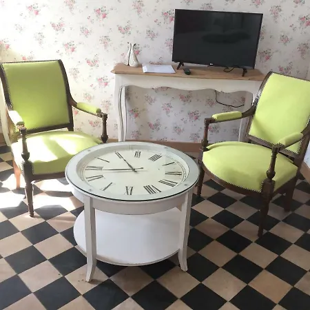 Chambres D'hotes Au Moulin D'apach 4* Apach