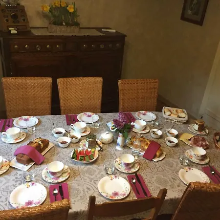 Bed & Breakfast Chambres D'hotes Au Moulin D'apach