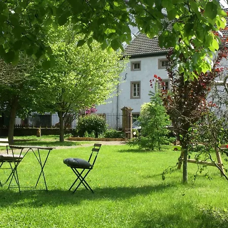Chambres D'hotes Au Moulin D'apach 4* Apach