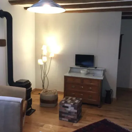 Bed & Breakfast Chambres D'hotes Au Moulin D'apach