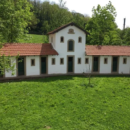 Chambres D'hotes Au Moulin D'apach 4* Apach
