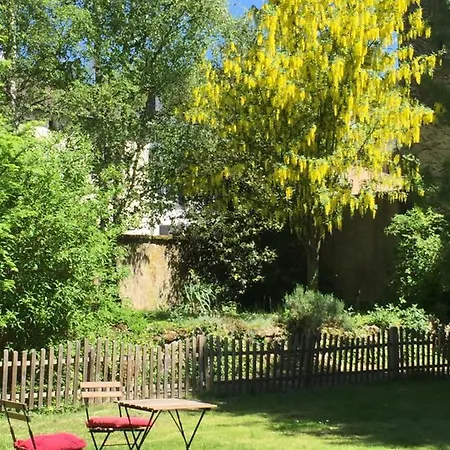 Bed & Breakfast Chambres D'hotes Au Moulin D'apach Apach