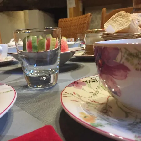 Chambres D'hotes Au Moulin D'apach Bed & Breakfast