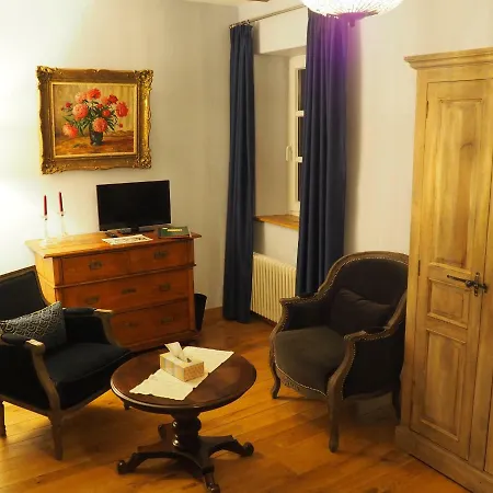 Chambres D'hotes Au Moulin D'apach 4*